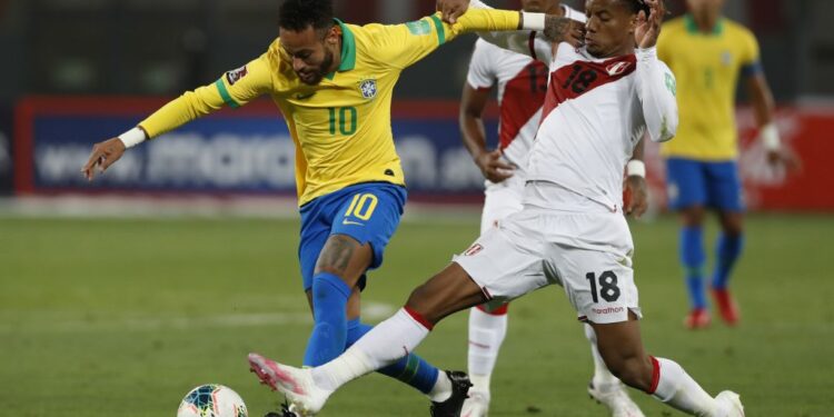 Nhận định, soi kèo Brazil vs Paraguay, 7h30 ngày 2/2/2022