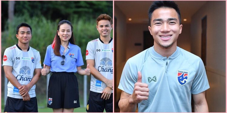 Chanathip:”Bóng đá Thái dư thừa nhân tài để bảo vệ chức vô địch  khỏi tay Việt Nam”