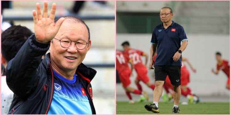Nóng: Sau AFF Cup 2022, ông Park sẽ dẫn dắt U20 Hàn Quốc