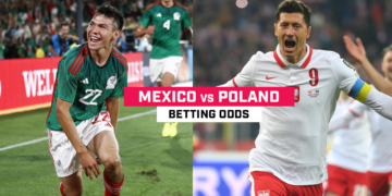 Link xem trực tiếp bóng đá Mexico vs Ba Lan, 23h00 ngày 22/11, World Cup 2022
