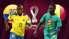Nhận định, soi kèo Ecuador vs Senegal, 22h ngày 29/11/2022