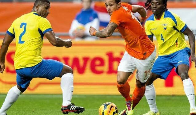 Nhận định, soi kèo Hà Lan vs Ecuador, 23h ngày 25/11/2022