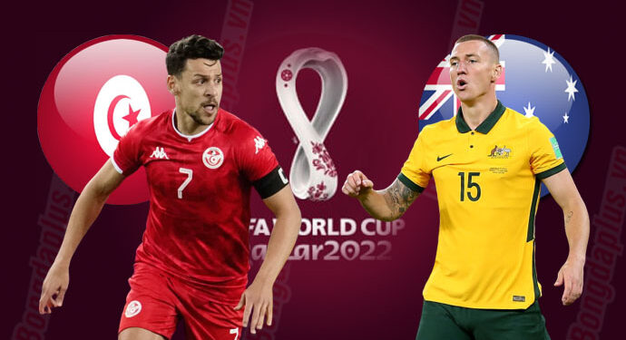 Nhận định, soi kèo Tunisia vs Australia, 17h ngày 26/11/2022