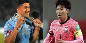 Nhận định, soi kèo Uruguay vs Hàn Quốc, 20h ngày 24/11/2022