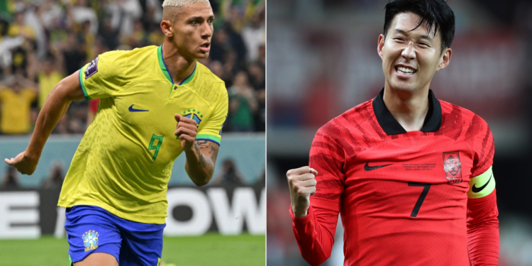 Nhận định, soi kèo Brazil vs Hàn Quốc, 2h ngày 6/12/2022