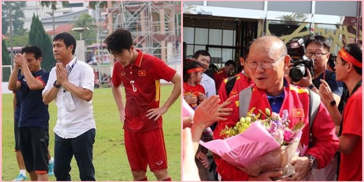 Thầy Park ra đi và bóng đá Việt sẽ thoái trào như thời kỳ 2017: Chỉ những thằng ngu mới phán như vậy !