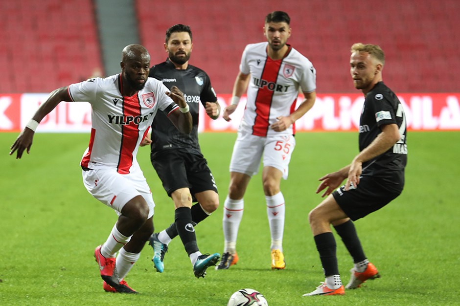 Nhận định, soi kèo Samsunspor vs Erzurumspor, 0h ngày 31/1/2023
