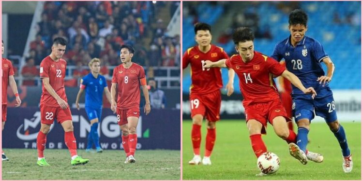 Bao nhiêu năm rồi bóng đá Việt Nam vẫn chưa vượt qua được tâm lý sợ Thái Lan