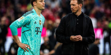 Manuel Neuer: Ngày chia tay Bayern Munich đã cận kề