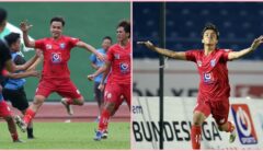 Nguyễn Anh Tuấn: Cầu thủ trẻ nhất V-League mùa bóng 2023
