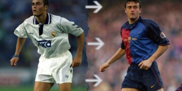 Luis Enrique: Kẻ đại diện cho mối thầm thù giữa Real và Barca