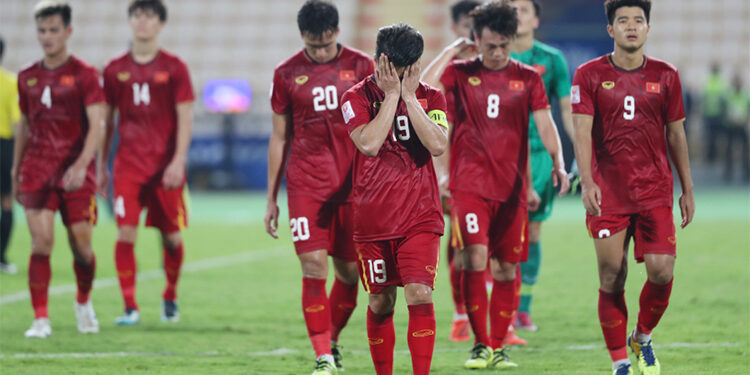Sau ký ức Thường Châu tuyết trắng: Bóng đá Việt thực sự đã có đẳng cấp